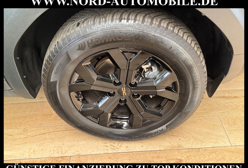 Dacia Duster Duster III Hybrid 155 Extreme *KAM*SHZ*NAVI*