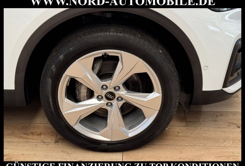 Audi Q5 Q5 50 TDI QU. Advanced Leder/Kamera/Navi/20/