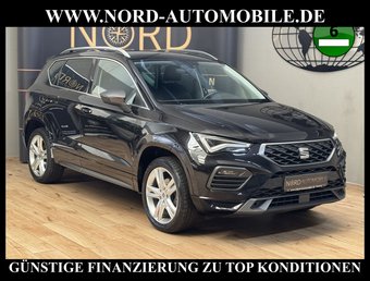 Seat Ateca Ateca FR 1.5 TSI DSG AHK/Kamera/Virt.Cockpit/