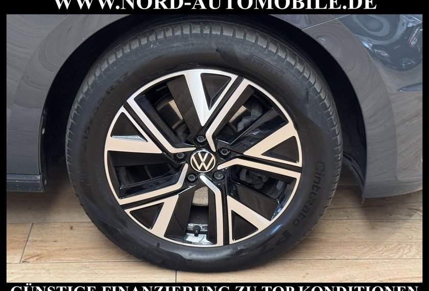 Volkswagen Touran Touran ACTIVE 1.5 TSI DSG Dynaudio/AHK/Dig.Cockp