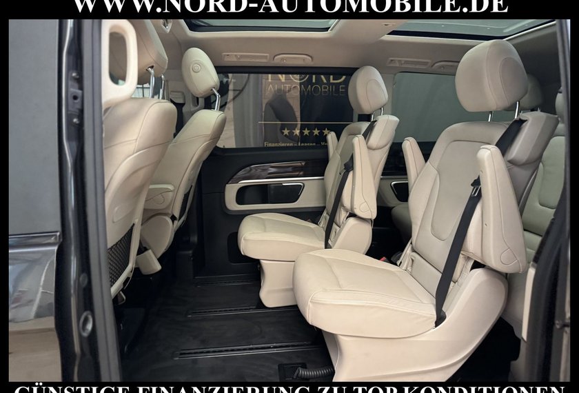 Mercedes-Benz V 300 V 300 d 4MATIC AMG LANG *MEMORY*DISTRO*PANO*