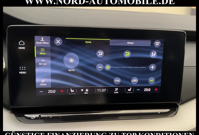 Skoda Octavia Octavia Combi Ambition 2.0 TDI DSG AHK/ACC/Kamer