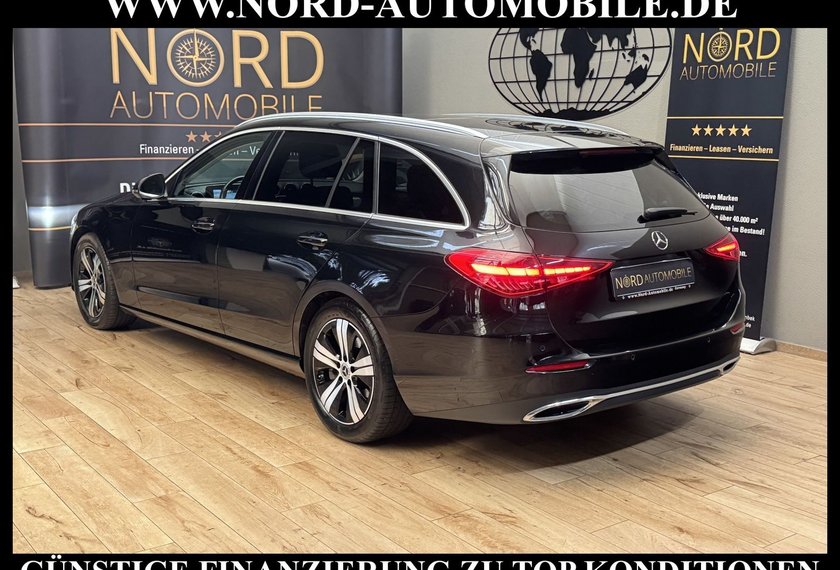 Mercedes-Benz C 220 C 220 d T Avantgarde *LED*AHK*Kamera*EasyPack*