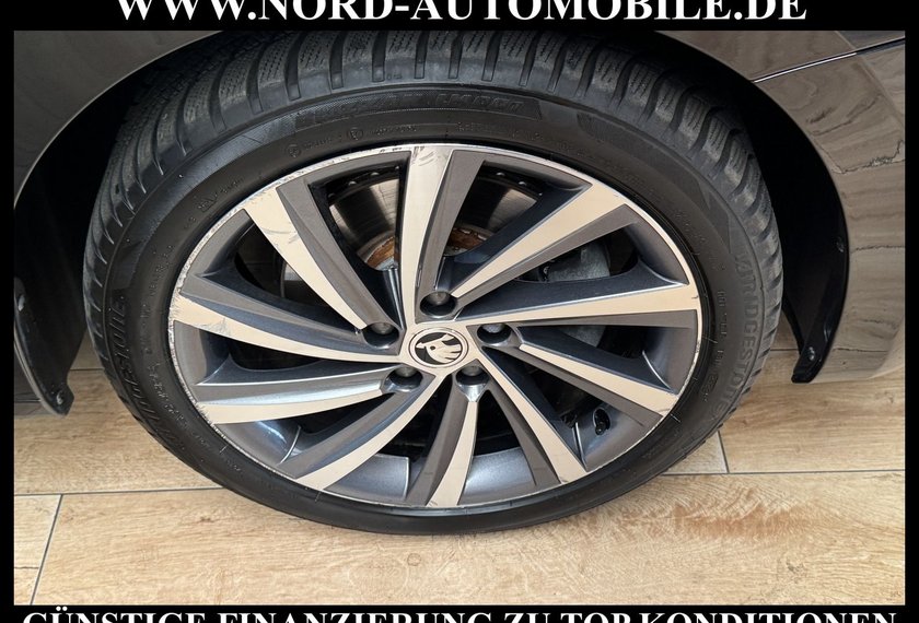 Skoda Octavia Octavia iV Combi Ambition 1.4TSI DSG Navi/LED/18