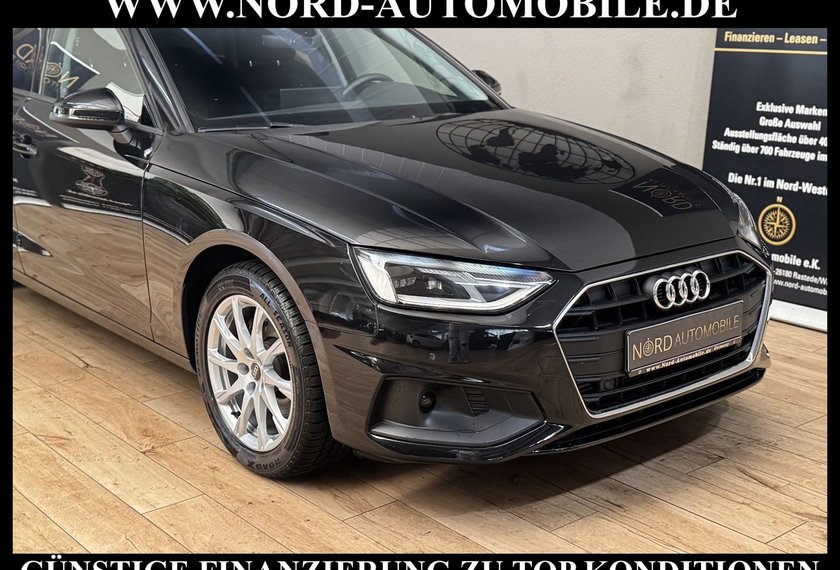 Audi A4 A4 35 Avant 2.0 TFSI S-Tronic Navi/LED/PDC/SHZ