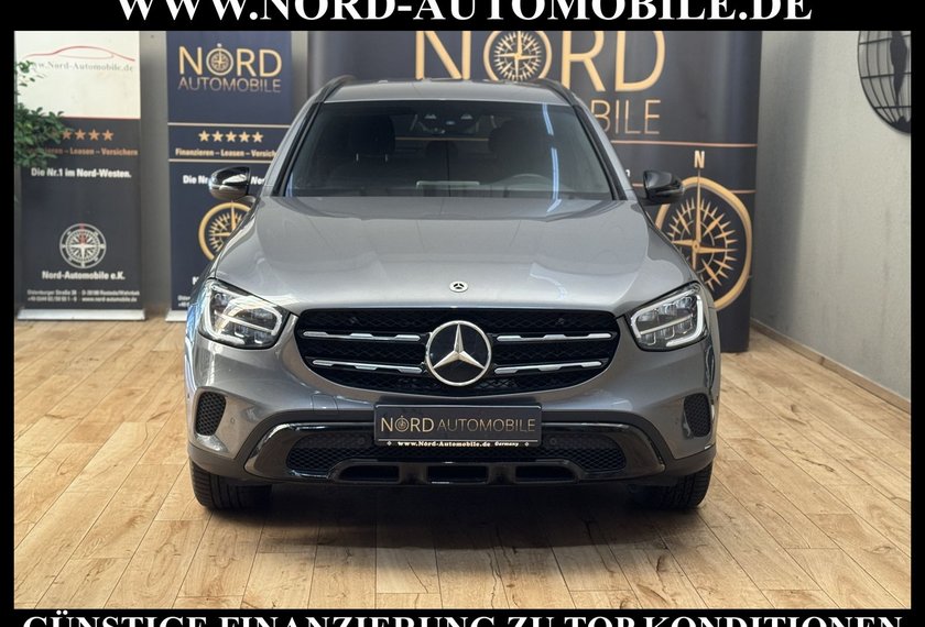 Mercedes-Benz GLC 220 GLC 220 d 4Matic *LED*AHK*Night*Head-up*Easy*19Z