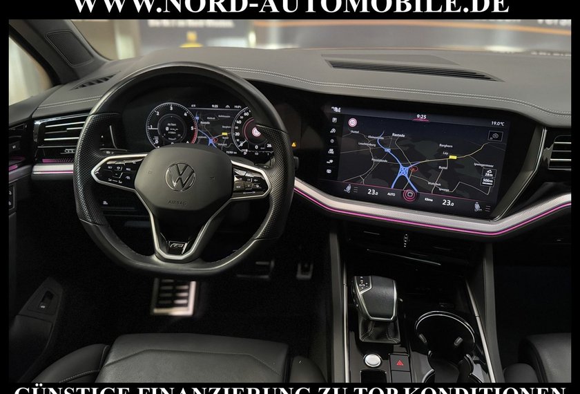 Volkswagen Touareg Touareg 4MOT 3.0 TDI R-Line Black Style Innov/22