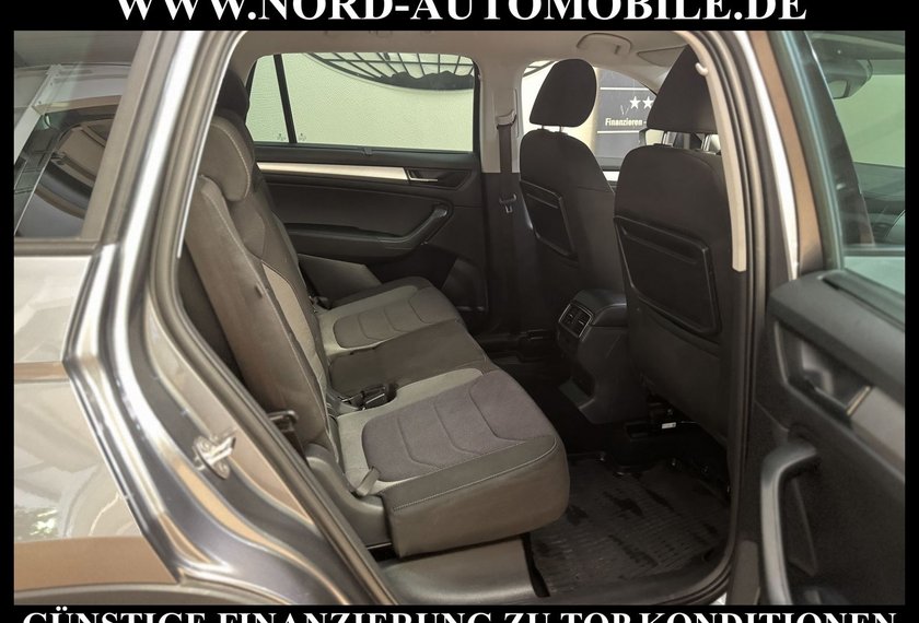 Skoda Kodiaq Kodiaq Ambition 1.5 TSI 7-Sitzer/AHK/Matrix/StHz