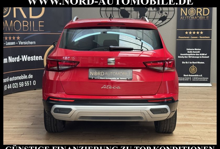 Seat Ateca Ateca Xperience 2.0 TDI DSG Pano/AHK/19/Navi