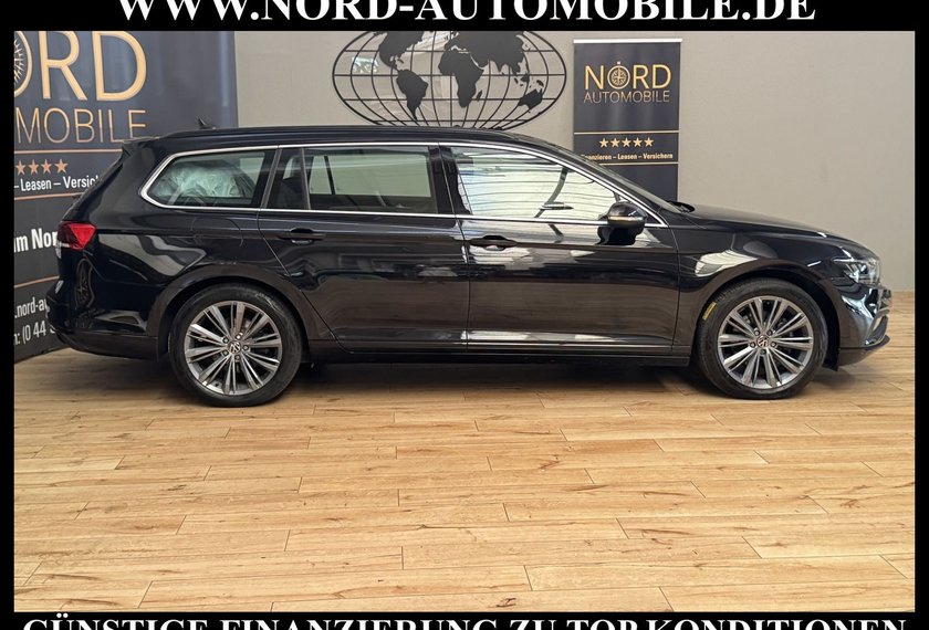 Volkswagen Passat Variant Passat Variant 2.0 TSI DSG Business AHK/18/Dig.C