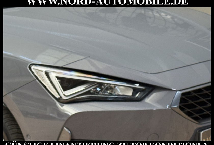 Cupra Leon Leon 1.4 TSI e-HYBRID DSG Kamera/SHZ/18/Navi/