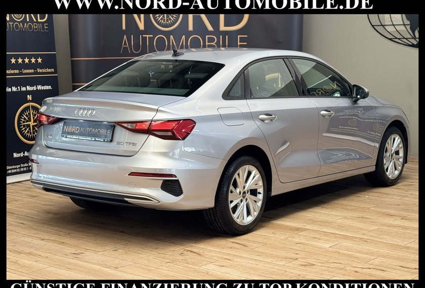 Audi A3 A3 30TFSI Limousine Advanced Navi/LED/Virt.Cockp