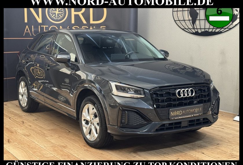 Audi Q2 Q2 35 TDI Advanced S-Tronic Leder/Kamera/Nav