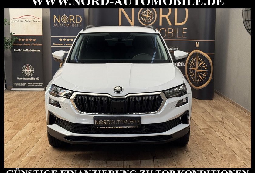 Skoda Karoq Karoq 1.5 TSI DSG Ambition Kamera/Virt.Cockpit/