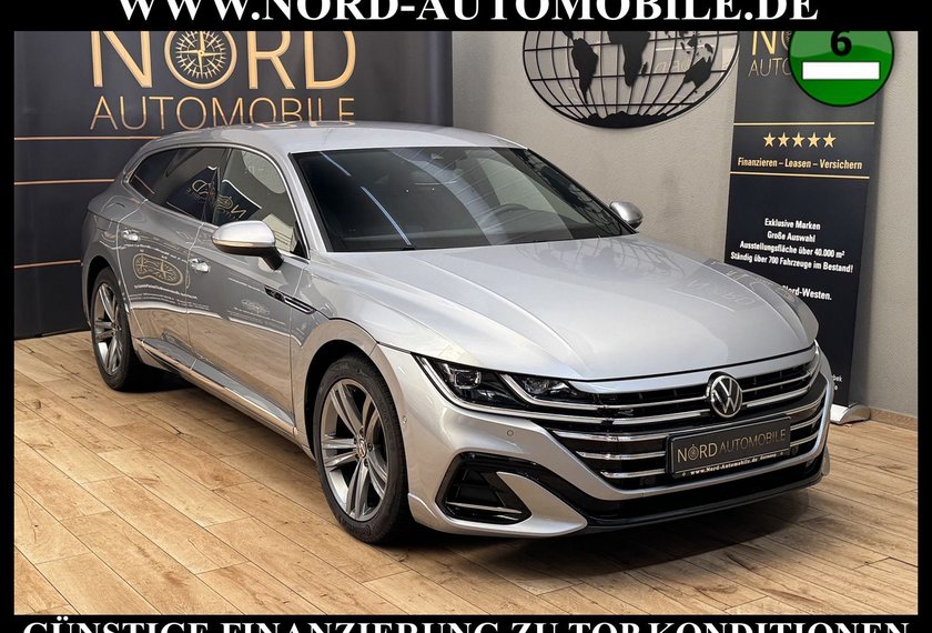 Volkswagen Arteon Arteon Shooting Brake 2.0 TDI R-Line DSG AHK/Kam