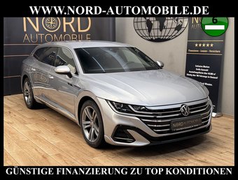 Volkswagen Arteon Arteon Shooting Brake 2.0 TDI R-Line DSG AHK/Kam