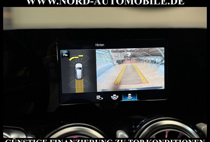 Mercedes-Benz GLB 200 GLB 200 d Progressive *Distro+*Ambiente*KAM*LED*