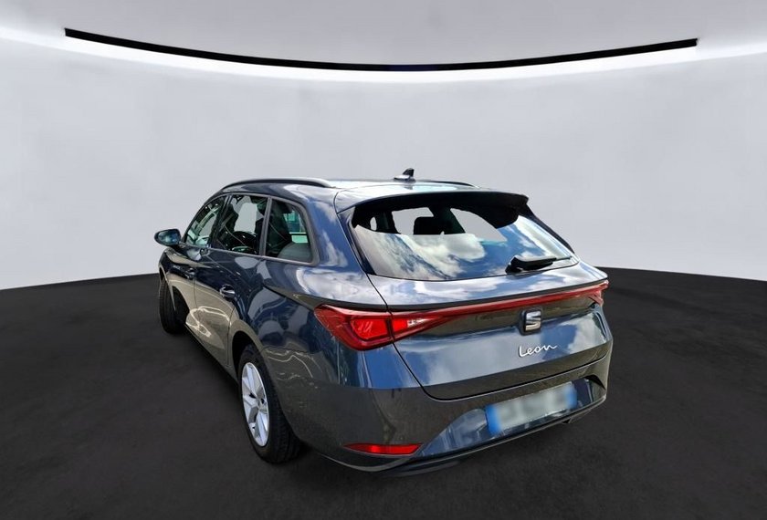 Seat Leon Leon SP 1.0 eTSI Style DSG Kamera/Navi/LED/