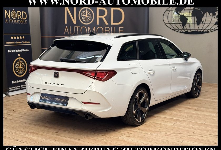 Cupra Leon Leon SP 2.0 TSI DSG Kamera/Navi/LED/18