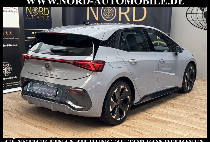 Cupra Born Born 170KW CCS/LED/LM19/63KWH