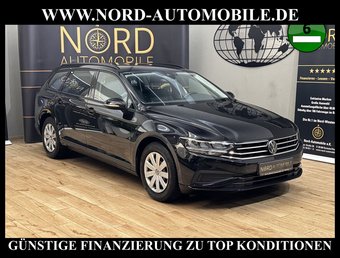 Volkswagen Passat Variant Passat Variant 1.5 TSI DSG Kamera/Navi/LED/PDC