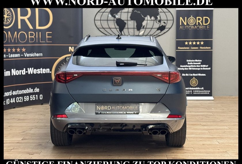 Cupra Formentor Formentor VZ 2.0 TSI 4Drive DSG Leder/Pano/AHK/