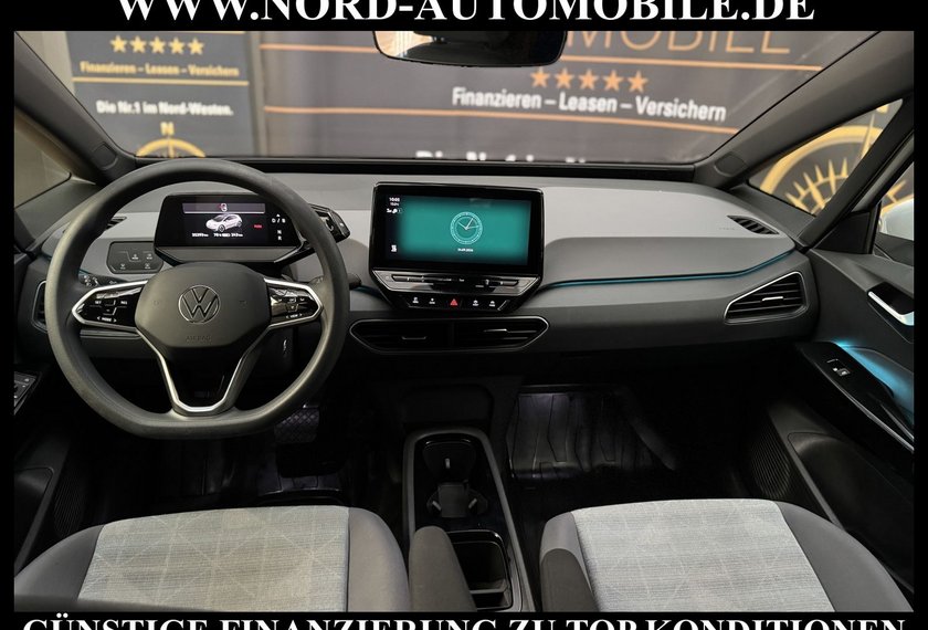 Volkswagen ID.3 ID.3 Pure Performance CCS/Navi/LED/18/PDC