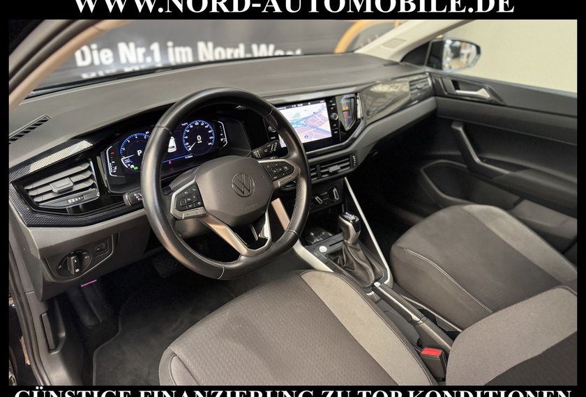 Volkswagen Polo Polo Life 1.0 TSI DSG Navi/LED/Dig.Cockpit