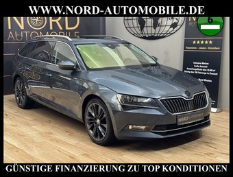 Skoda Superb Superb Combi 2.0 TDI DSG Style *XEN*PANO*VIRT*