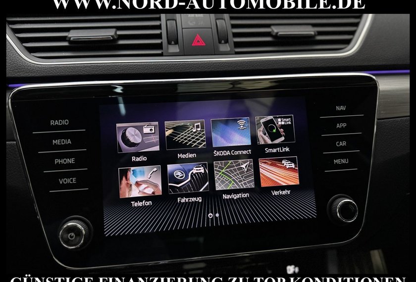 Skoda Superb Superb Combi 2.0 TDI DSG Style *XEN*PANO*VIRT*