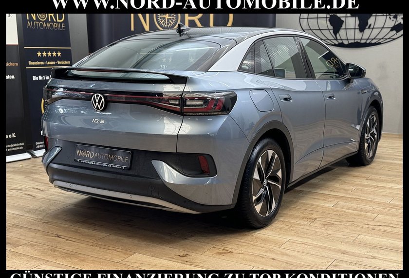 Volkswagen ID.5 ID.5 Pro Sportpaket Kamera/ACC/Navi/LED/19