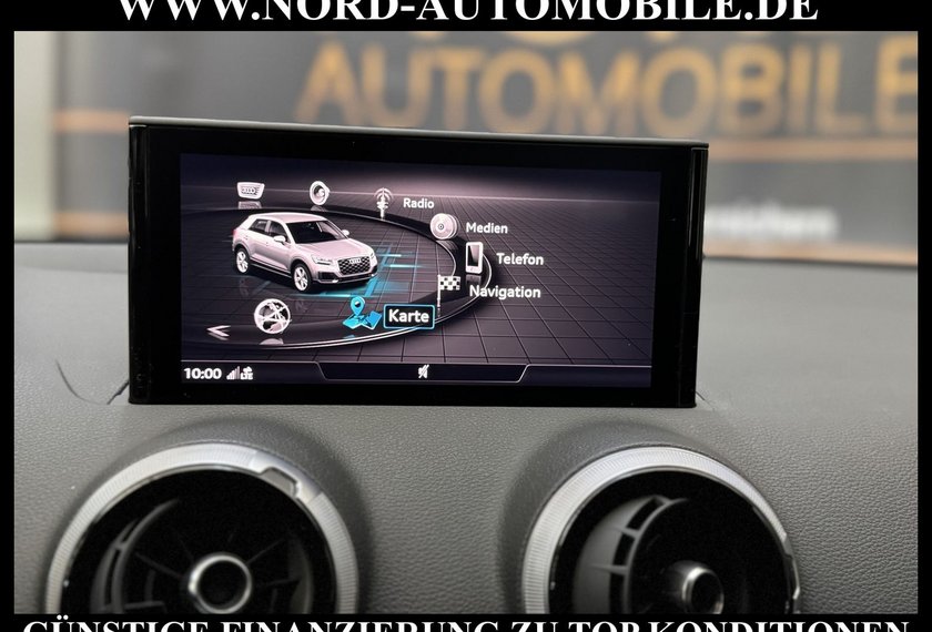 Audi Q2 Q2 35 2.0 TDI QU.S-Line S-Tronic Leder/Kamera/18