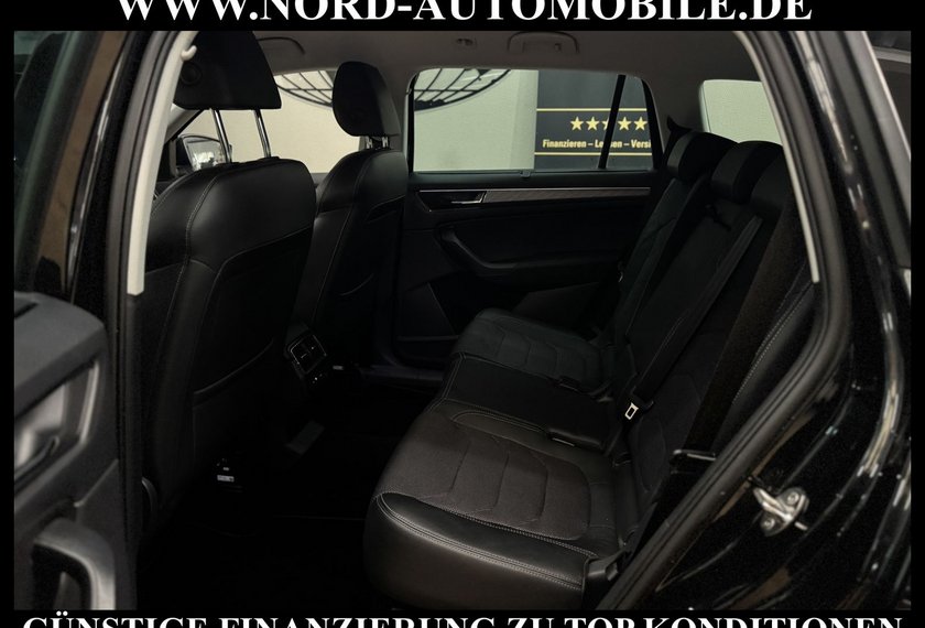 Skoda Kodiaq Kodiaq 2.0 TDI DSG Style *Matrix*AHK*ACC*Virtual