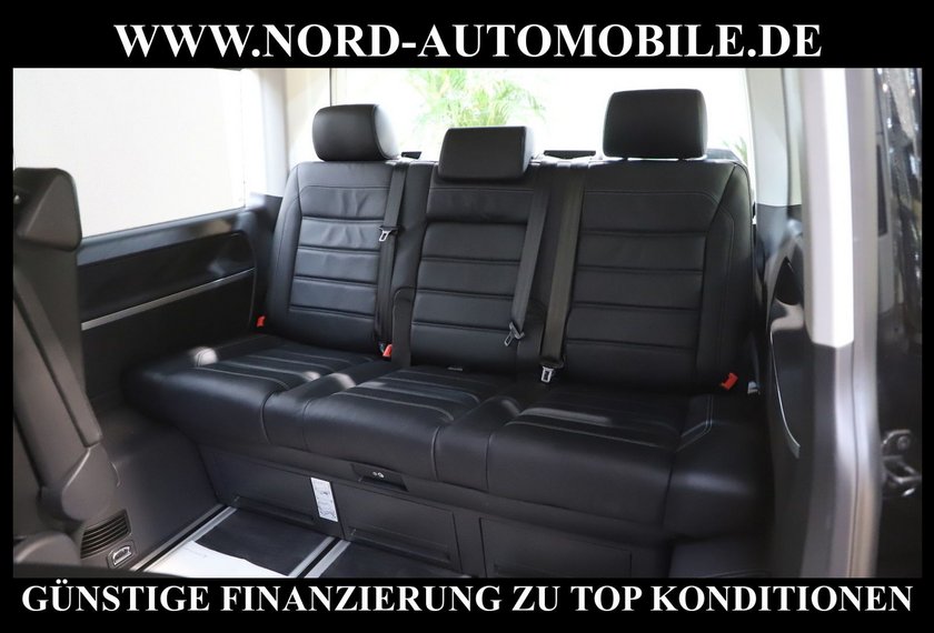 Volkswagen T6 Multivan T6.1 Multivan 2.0 TDI DSG 4MOT Leder*Navi*LED*18