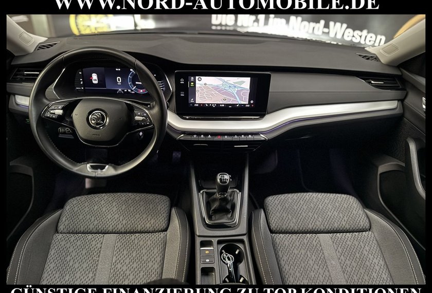 Skoda Octavia Octavia Limousine Ambition 2.0 TDI Kamera/Navi/