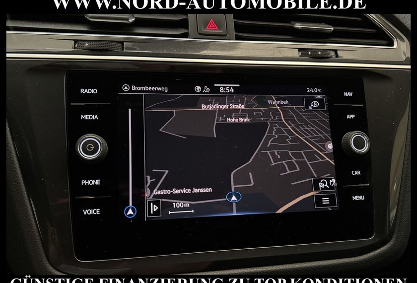 Volkswagen Tiguan Allspace Tiguan Allspace R-Line Black Style *AHK*HUD*VIRT