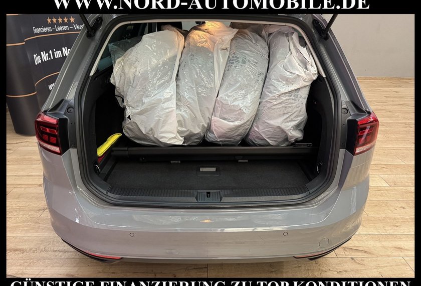 Volkswagen Passat Variant Passat Variant Business 2.0 TDI DSG Kamera/AHK/