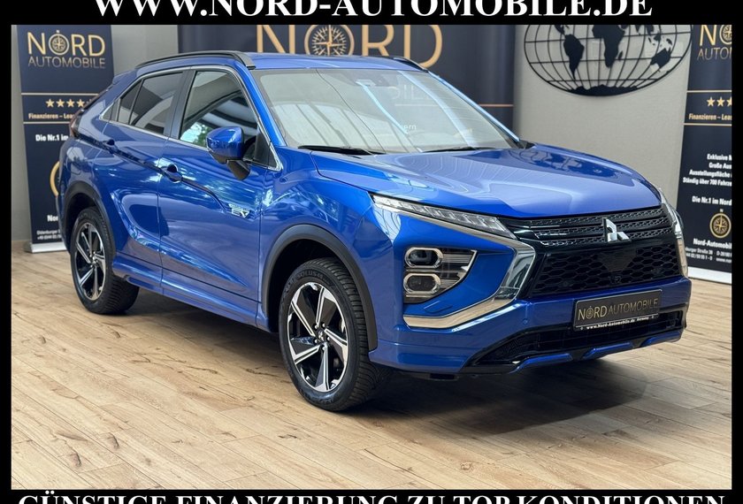 Mitsubishi Eclipse Cross Eclipse Cross Select Hybrid 4WD Navi*LED*Kamera*