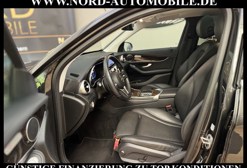 Mercedes-Benz GLC 220 GLC 220 d 4M AMG *LED*Distro*Wide*AHK*Pano*