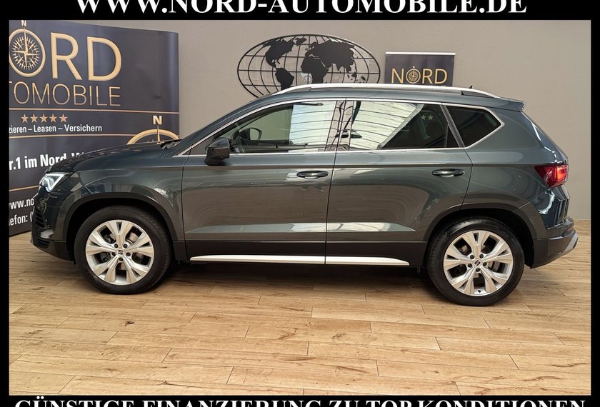 Seat Ateca Ateca Xperience 2.0 TSI DSG Kamera/Navi/ACC/18