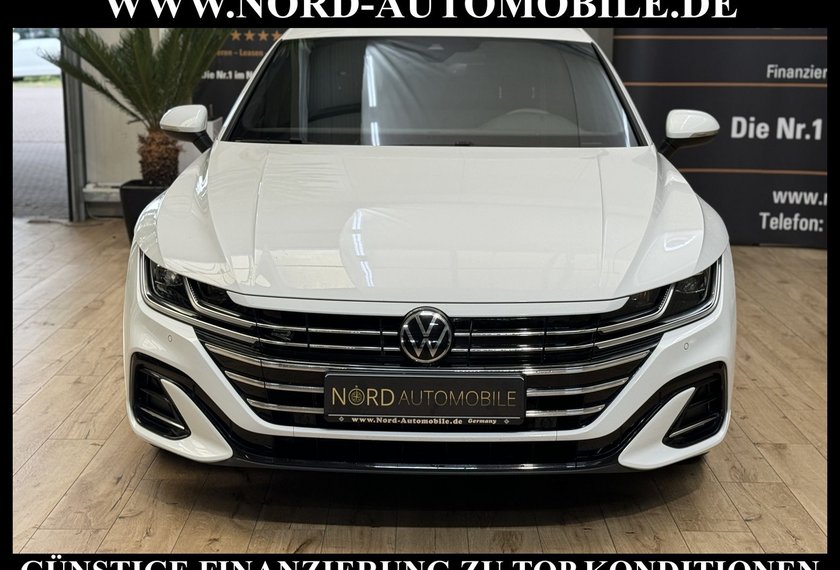 Volkswagen Arteon Arteon Shooting Brake R-Line 1.4 TSI eHybrid AHK