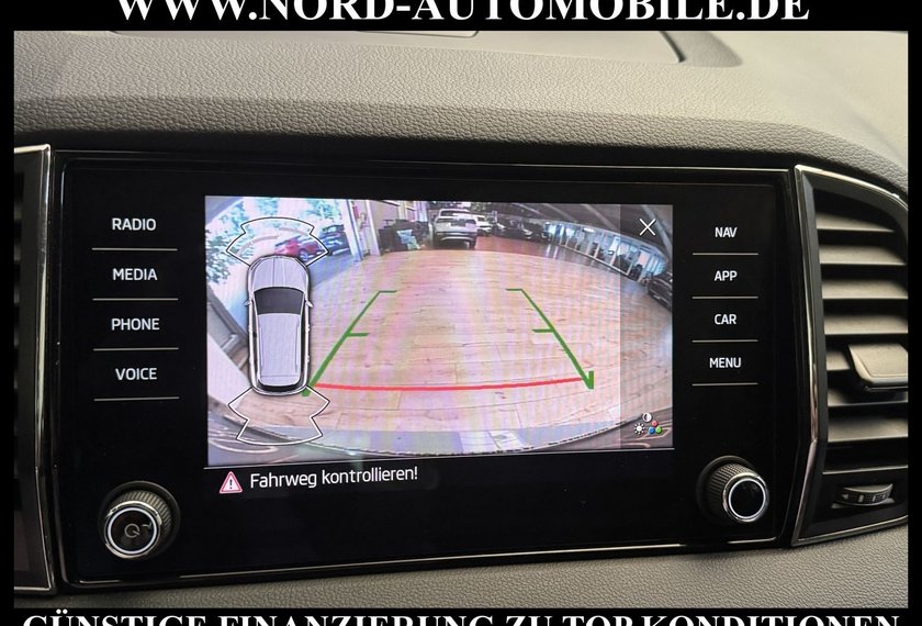 Skoda Karoq Karoq Style 2.0 TDI Navi/Kamera/Virt.Cockpit/18