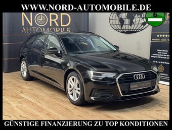 Audi A6 A6 Avant 35 TDI S-TRO*AHK*KAM*LED*MEGA-KM*UPE60*