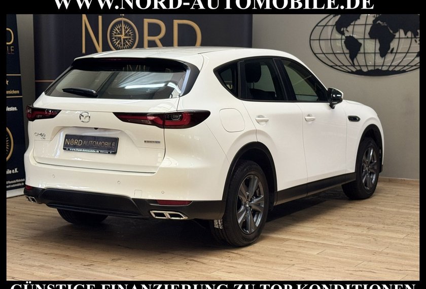 Mazda CX-60 CX-60 2.5 PHEV PRIME-LINE AWD *NAVI*LED*KAM*