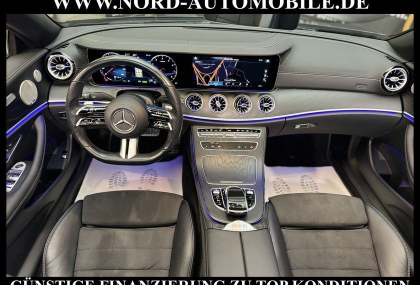 Mercedes-Benz E 300 E 300 Cabriolet AMG *SCHÖN VOLL*AIRMATIC*UPE:88