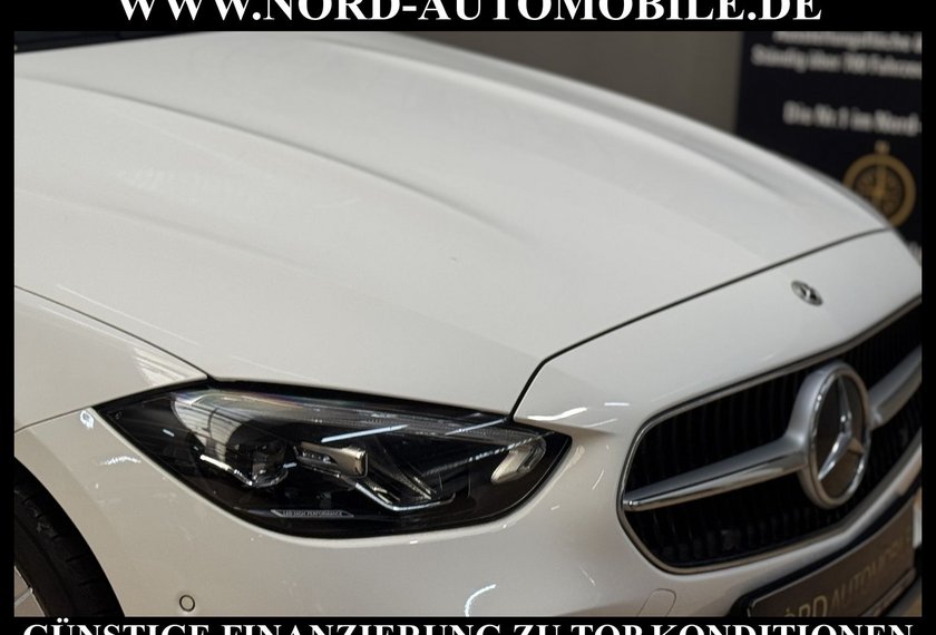 Mercedes-Benz C 200 C 200 d T Avantgarde *LED*AHK*Kamera*EasyPack*