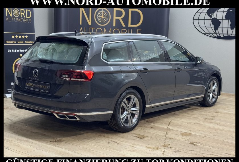 Volkswagen Passat Variant Passat Variant R-Line 2.0 TDI DSG AHK*LED*Navi*