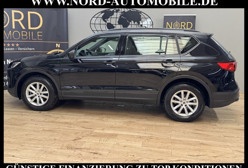 Seat Tarraco Tarraco 2.0 TDI Style DSG Virt.Cockpit/LED/Navi/