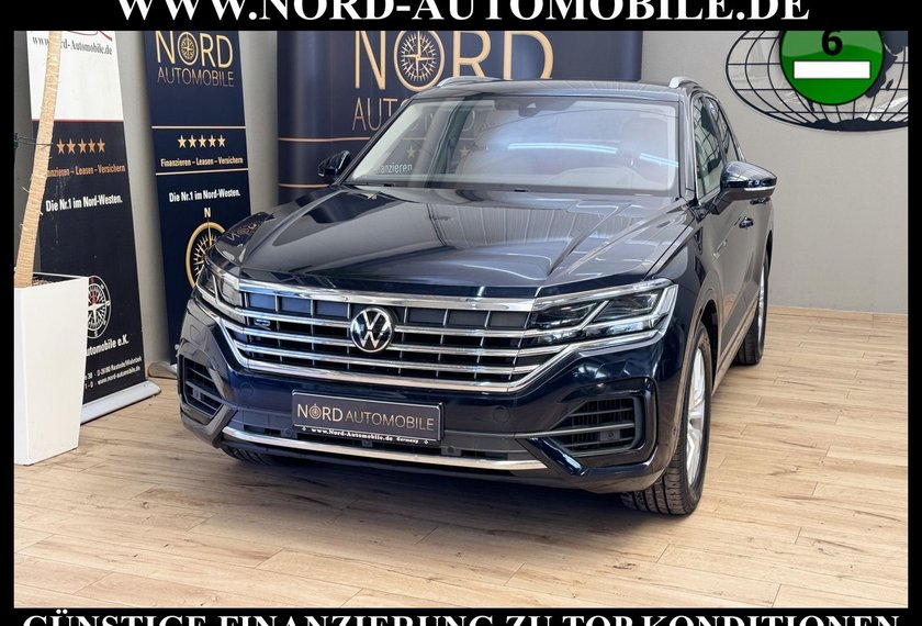 Volkswagen Touareg Touareg 3.0 TSI R-Line Luft/Innovision/Kamera/19