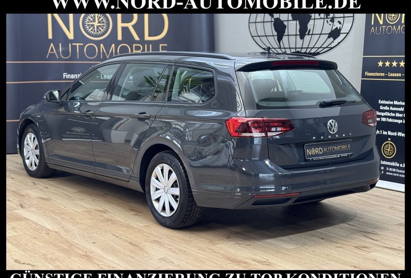 Volkswagen Passat Variant Passat Variant 1.6 TDI DSG Navi/LED/ACC